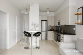 New stylish apartments with 2 rooms near airport Alexander, Vantaa